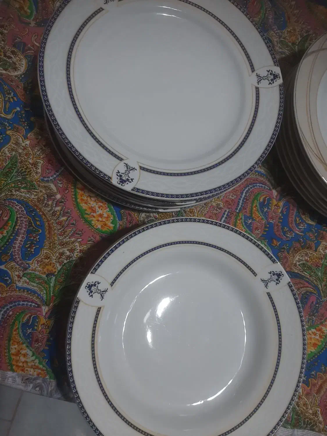 پلوخوری و خورشت خوری|ظروف سرو و پذیرایی|زنجان, |دیوار