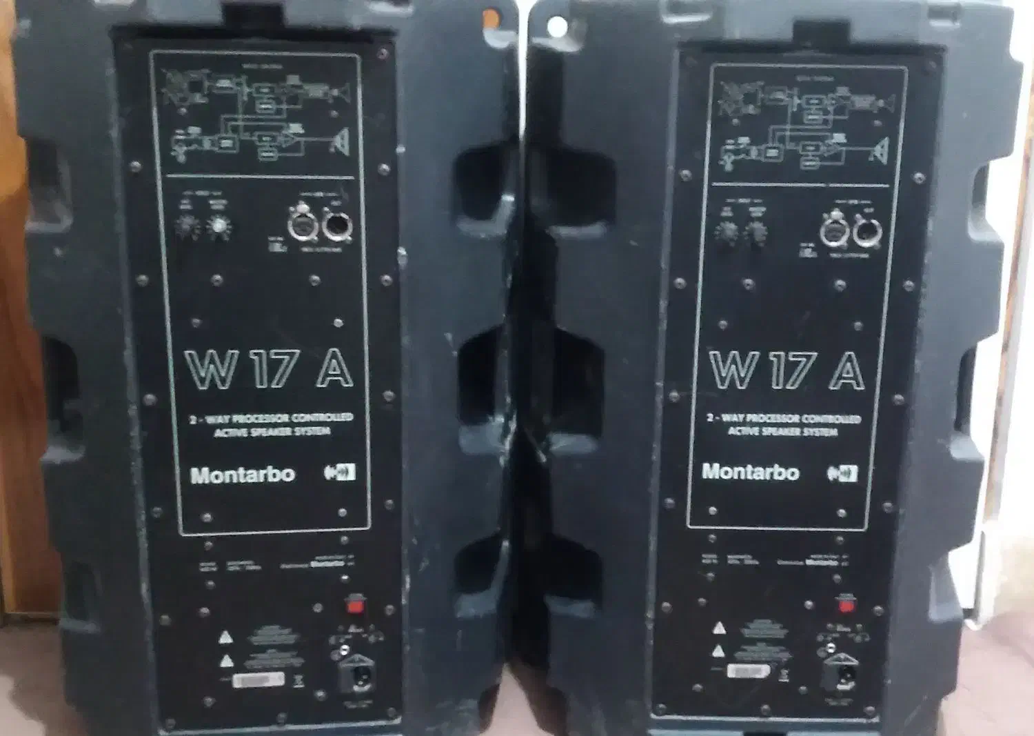 فروش یه جفت بانداکتیو مونتاربواصل ایتالیا|صوتی و تصویری|کیاشهر, |دیوار