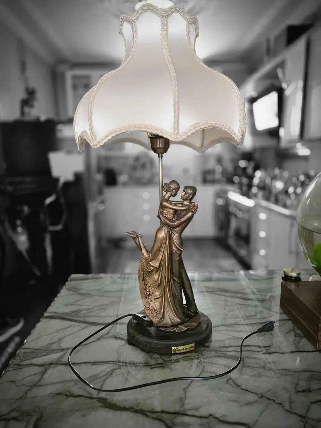 آباژور|چراغ خواب و آباژور|اصفهان, مصلی|دیوار