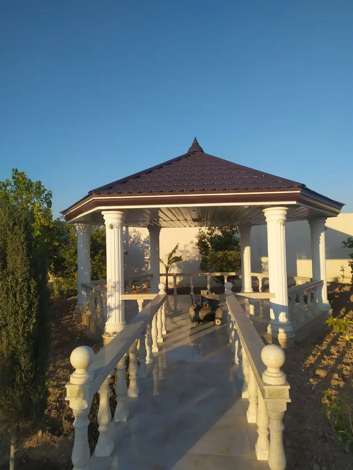 اجرای سقف شیروانی ، الاچیق ، سوله و سردرب|خدمات پیشه و مهارت|دزفول, |دیوار