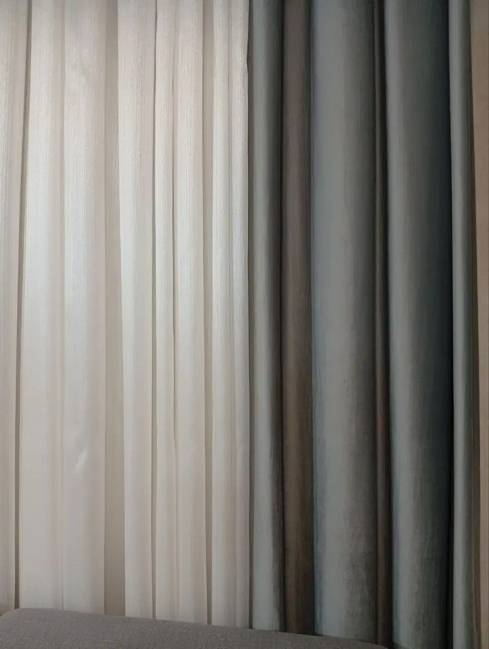 پرده|پرده، رانر، رومیزی|ورامین, ورامین|دیوار