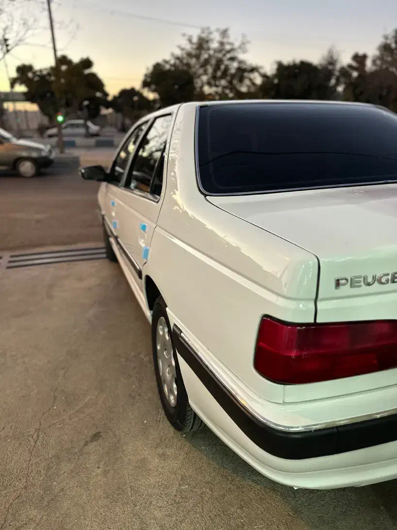 پارس سال مدل401|خودرو سواری و وانت|قیدار, |دیوار