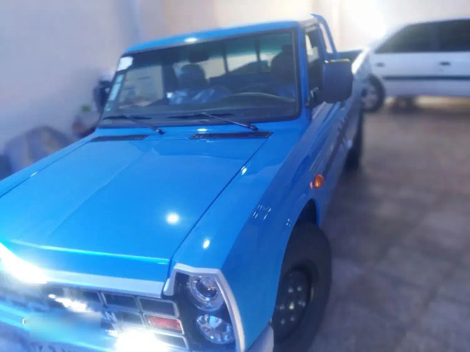 نیسان مدل 1403|خودرو سواری و وانت|گرگان, |دیوار