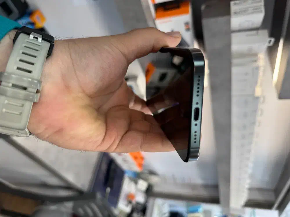 آیفون iphone 16promax ZA/A|موبایل|شیراز, زند|دیوار