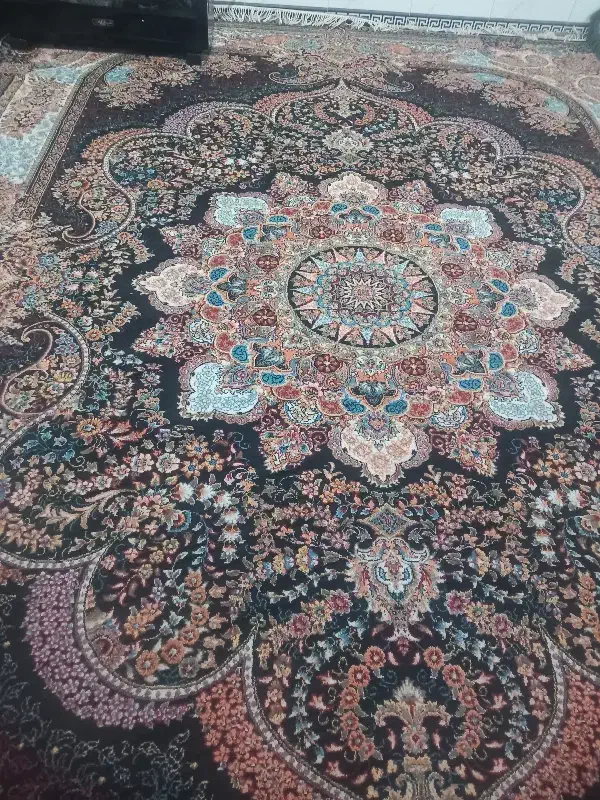 ۴عدد ریزماهی ۶متری ۲ عدد دوازده متری|فرش|جوانرود, |دیوار