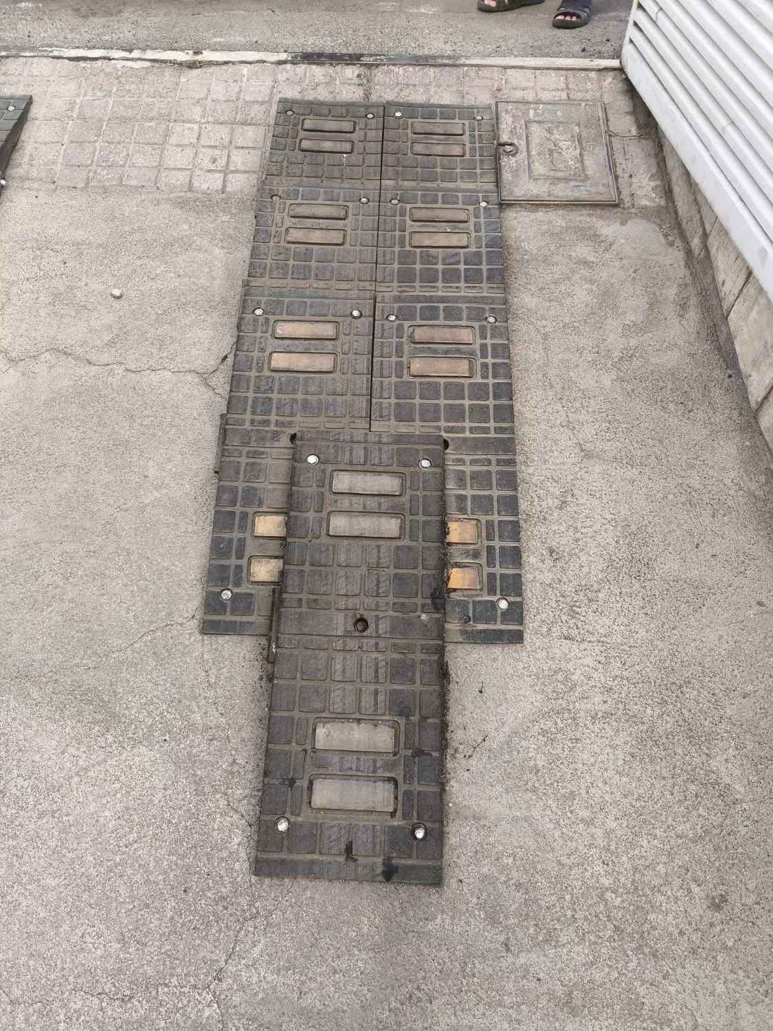 رمپ پارکینگ|مصالح و تجهیزات ساختمان|تهران, جمالزاده|دیوار