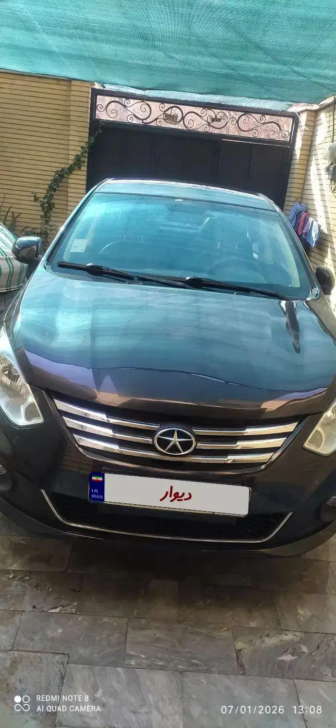 جک g4مدل1403|خودرو سواری و وانت|تهران, هلال احمر|دیوار