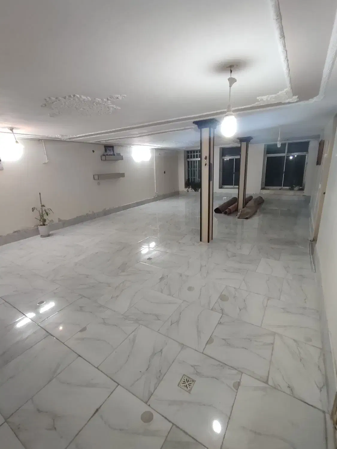 اجاره خونه  حیاط دار|اجارهٔ آپارتمان|تربت‌حیدریه, سیلوی گندم|دیوار