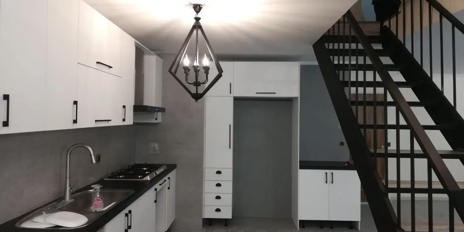 ۲خواب پارکینگ وانباری زیربلوک فروش یا معاوضه|فروش آپارتمان|تهران, اکباتان|دیوار