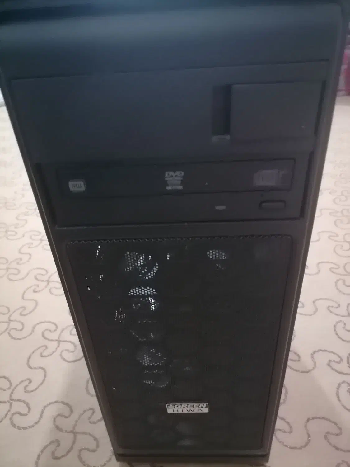 کیس کامپیوتر|رایانه رومیزی|پاکدشت, پاکدشت (مامازند)|دیوار