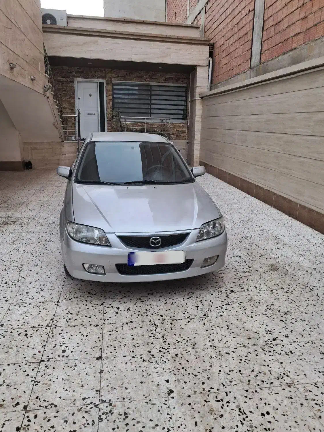 مزدا ۳۲۲|خودرو سواری و وانت|گنبد کاووس, |دیوار