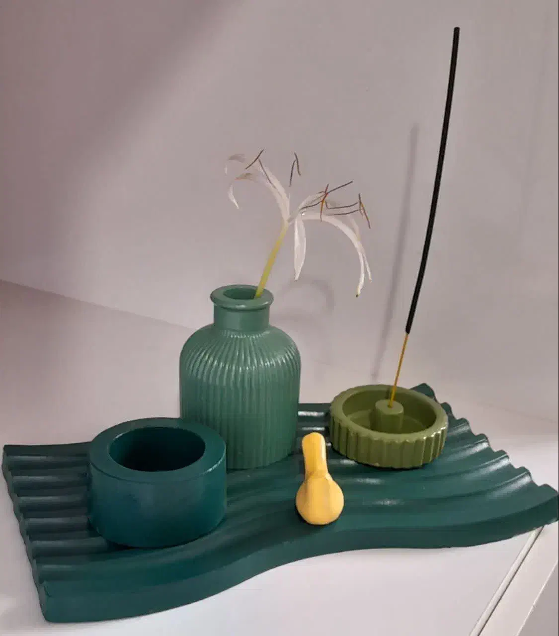 ست های سنگ مصنوعی|صنایع دستی و سایر لوازم تزئینی|ماهان, |دیوار