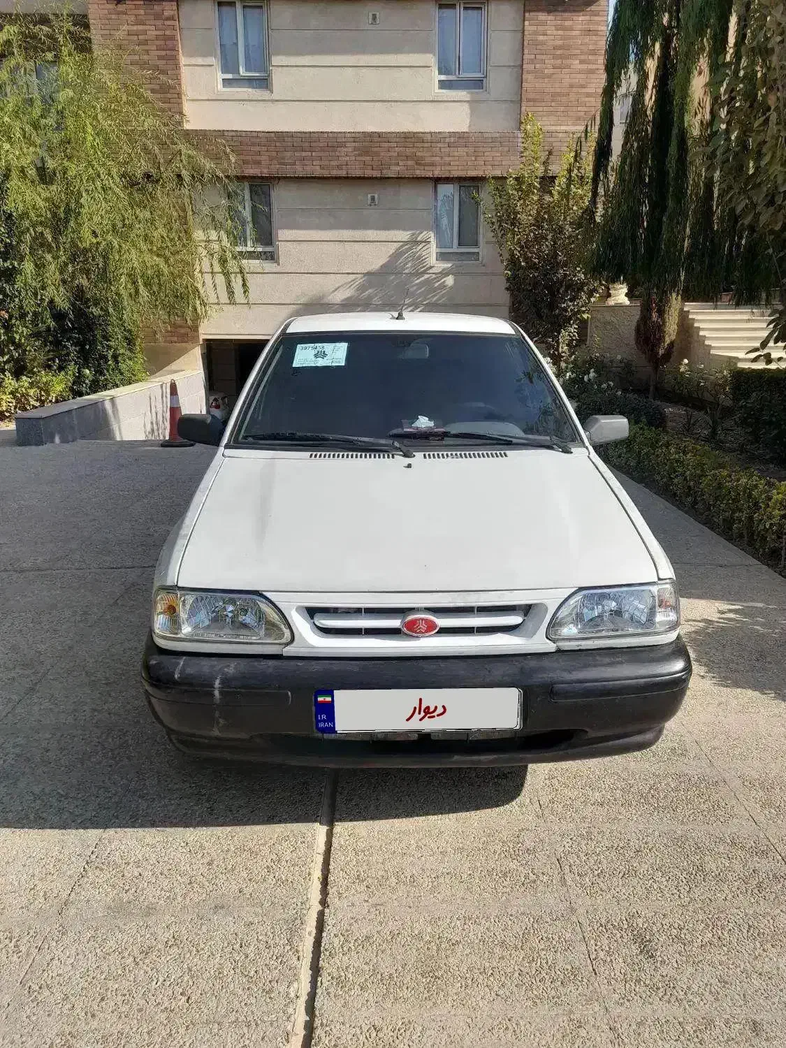 پراید ۱۳۱ مدل ۹۵|خودرو سواری و وانت|فردیس, نسترن غربی|دیوار