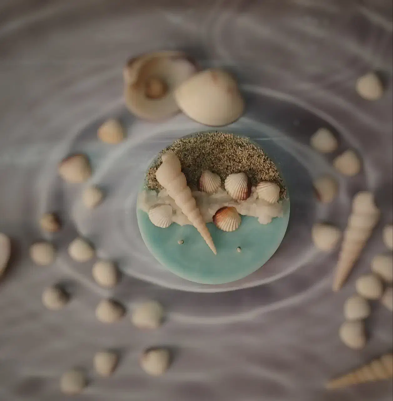 شمعهای فانتزی دستساز ، تزئینی و خاص|صنایع دستی و سایر لوازم تزئینی|تهران, فرحزاد|دیوار