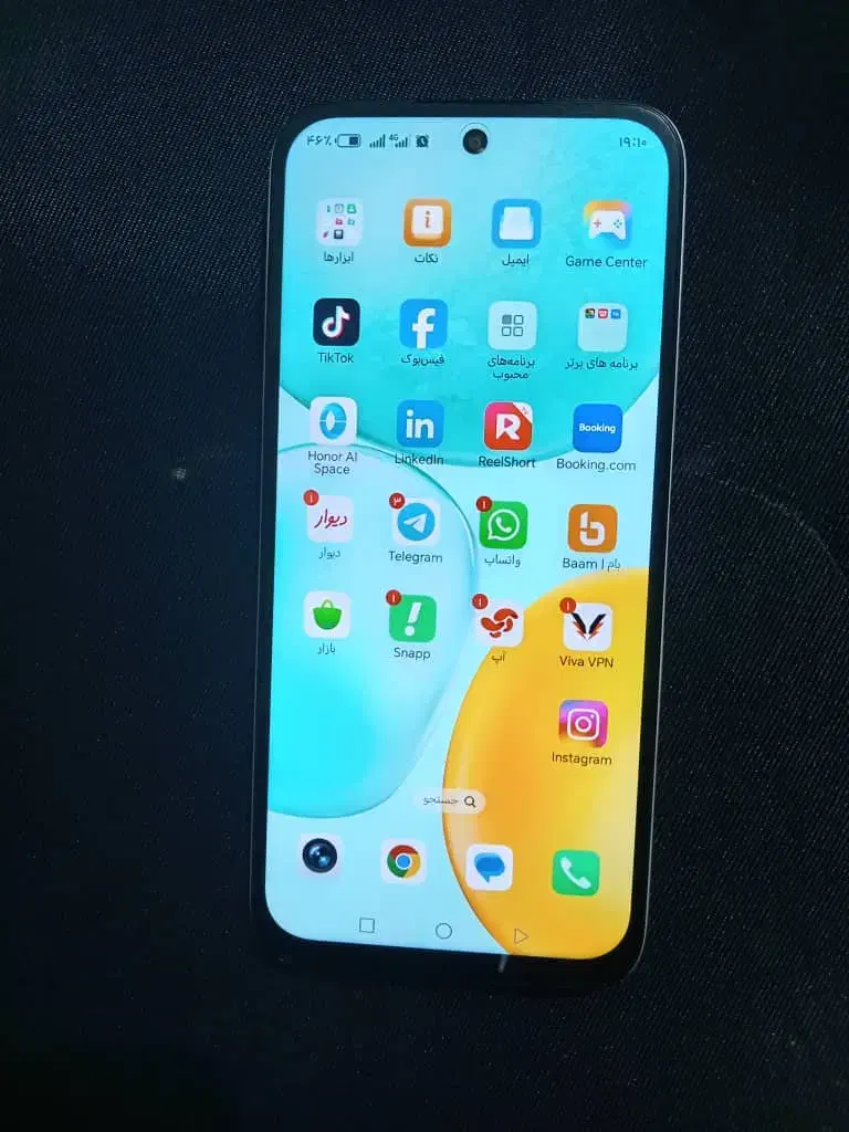 آنر x6c|موبایل|نجفآباد, شریعتی غربی|دیوار