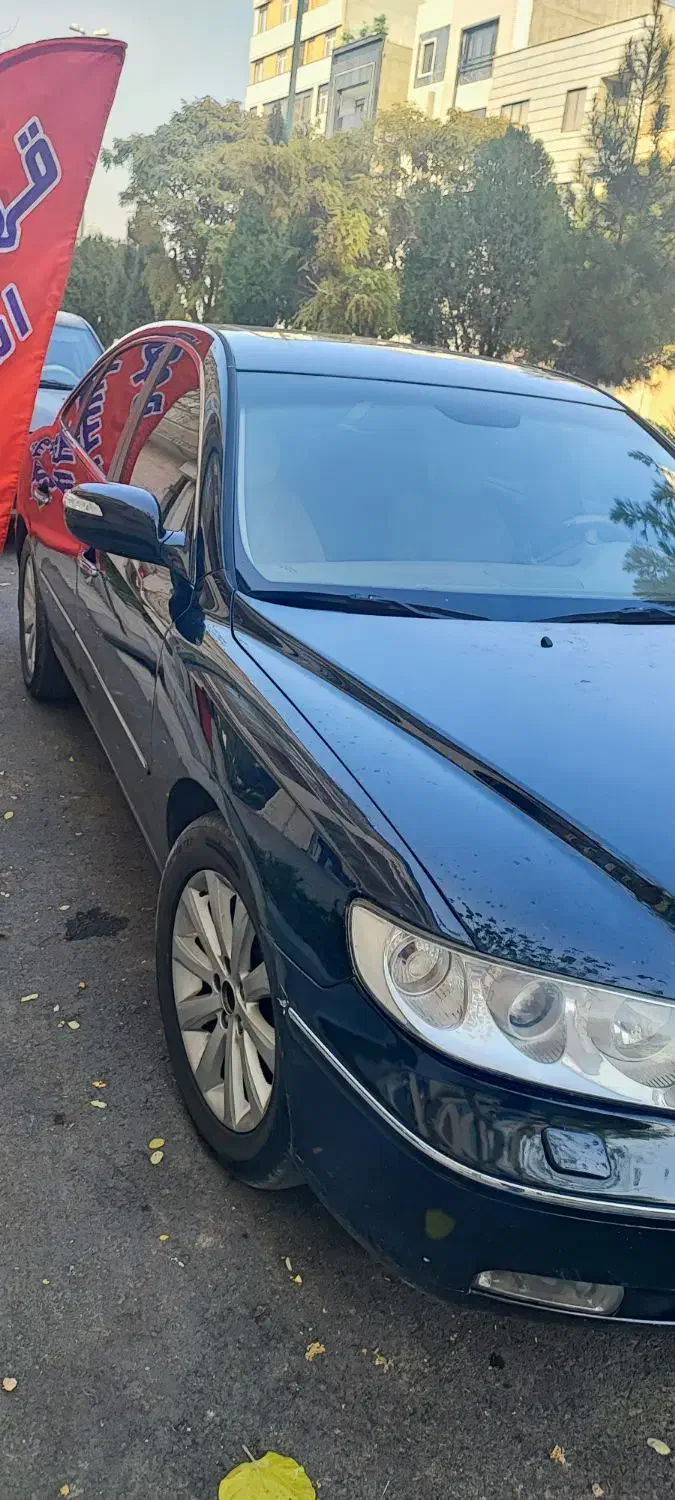 آزرا 2010|خودرو سواری و وانت|کرج, گلستان|دیوار