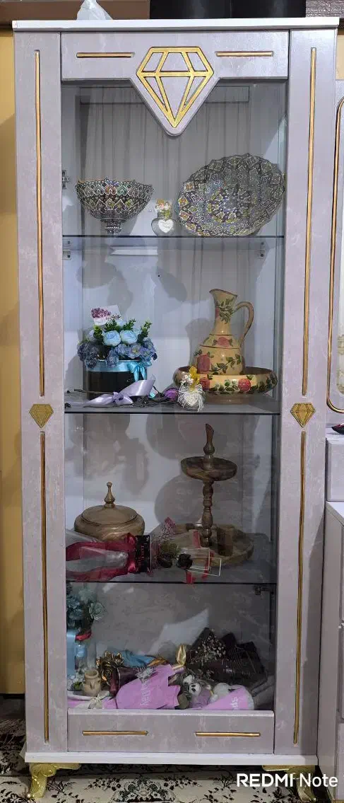 بوفه|بوفه، ویترین، کنسول|مه ولات, |دیوار