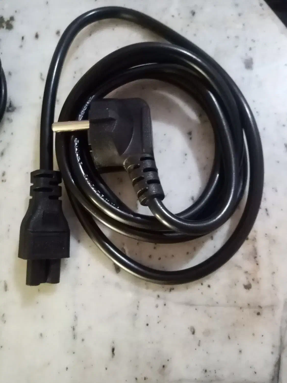 کابل آداپتور شارژر لبتاب دل|قطعات و لوازم جانبی رایانه|نیشابور, خط کاشمر|دیوار