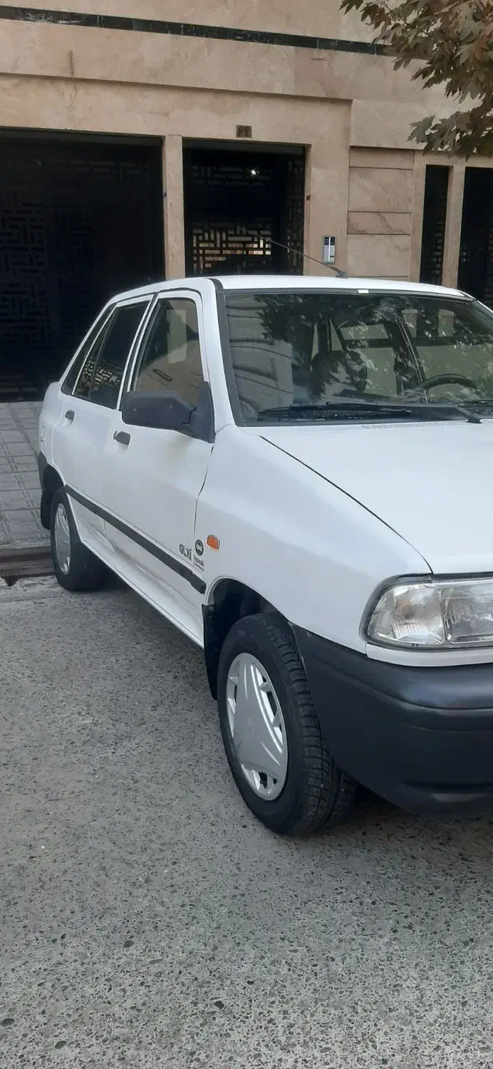 پراید صبا دوگانه کارخانه هیدرولیک ۸۹|خودرو سواری و وانت|تهران, خاک سفید|دیوار