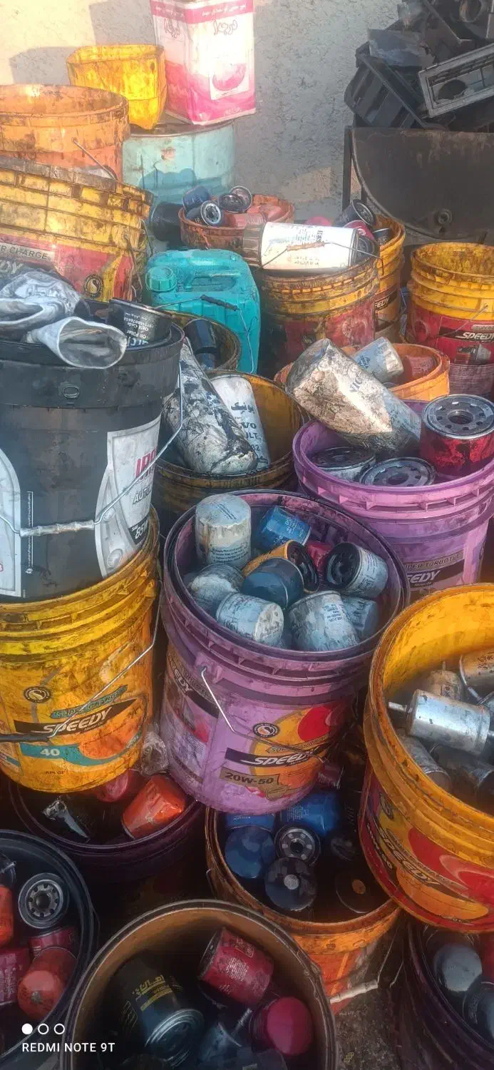 خریدوفروش چهار لیتری وفیلتر|عمده‌فروشی|شهریار, شهرک شاهد|دیوار