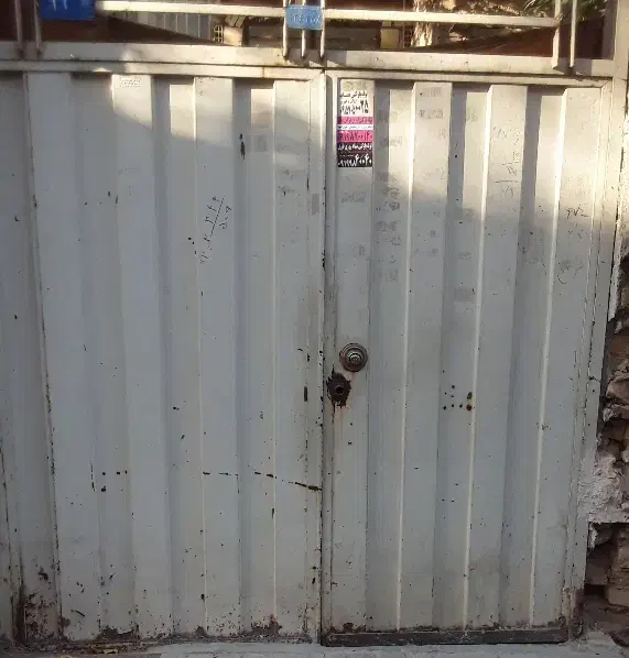 درب حیاط|مصالح و تجهیزات ساختمان|مشهد, کوی المهدی|دیوار