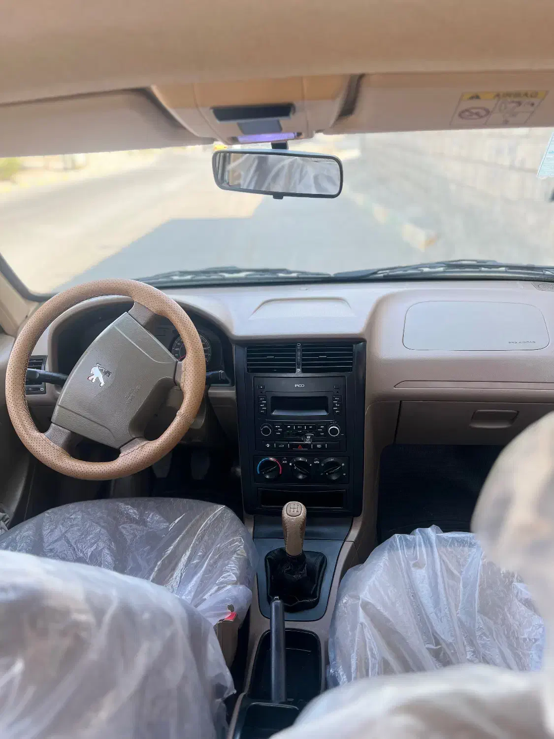 پژو ۴۰۵ دوگانه سوز شرکتی زیمنس مولتی پلکس|خودرو سواری و وانت|کهنوج, |دیوار