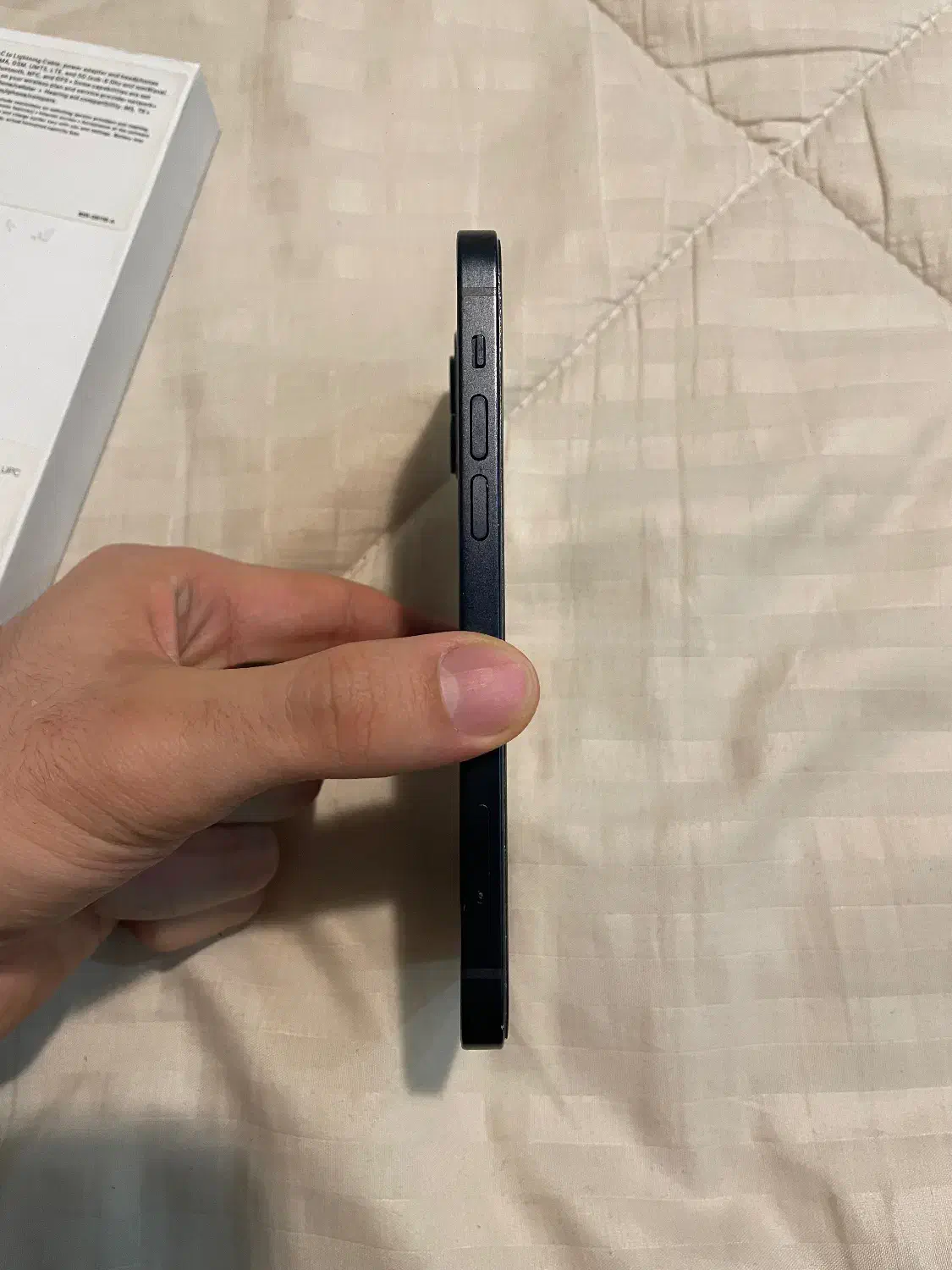 ایفون ۱۲ در حد نو / iPhone 12|موبایل|کرج, مهرویلا جنوبی|دیوار