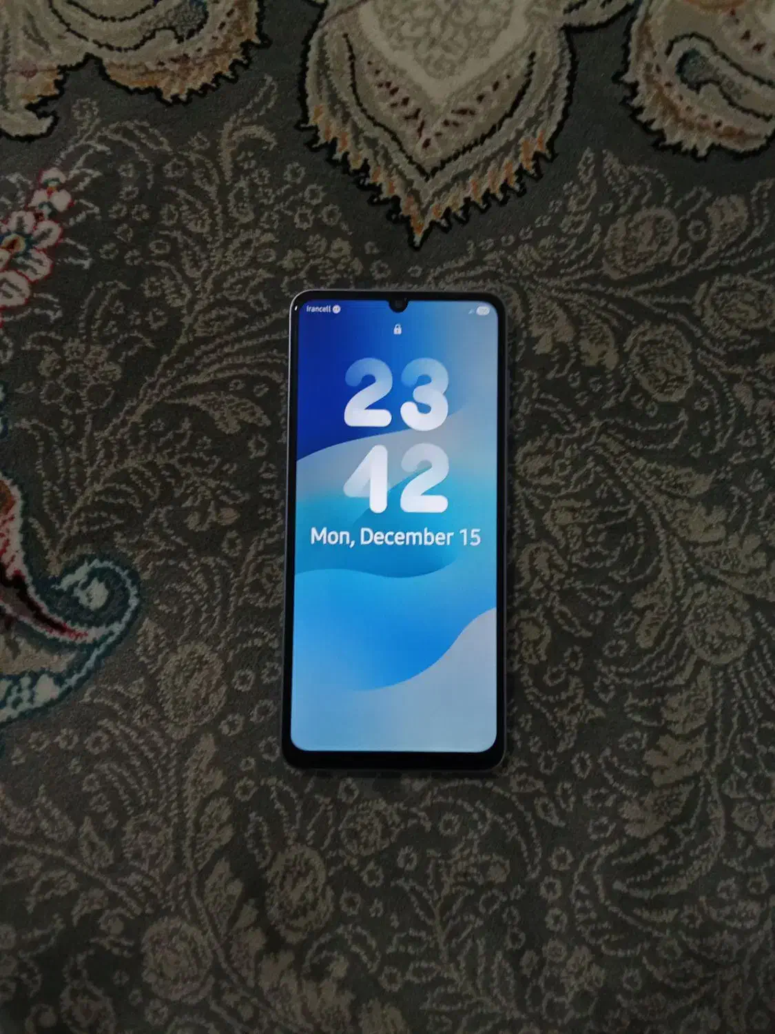 گوشی سامسونگ A07|موبایل|قم, زند آباد|دیوار