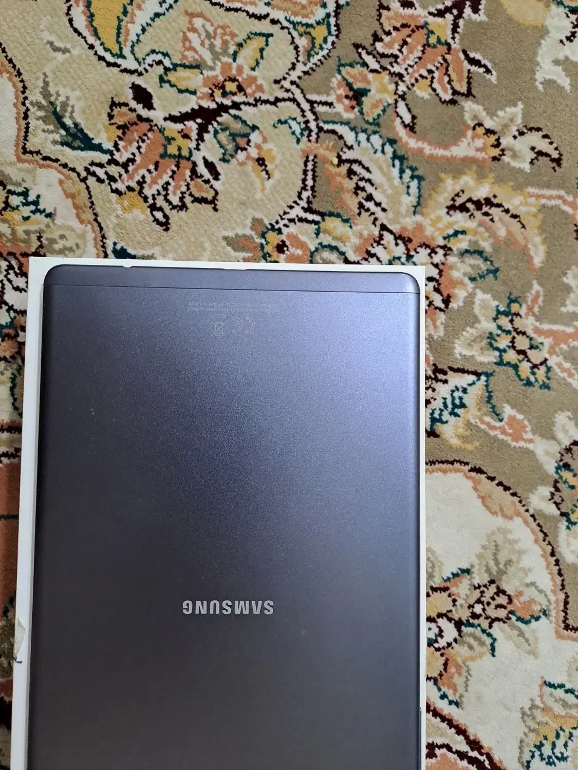تبلت سامسونگ a 7 در حد آک سالم|تبلت|مشهد, نرگس (شهرک غرب)|دیوار