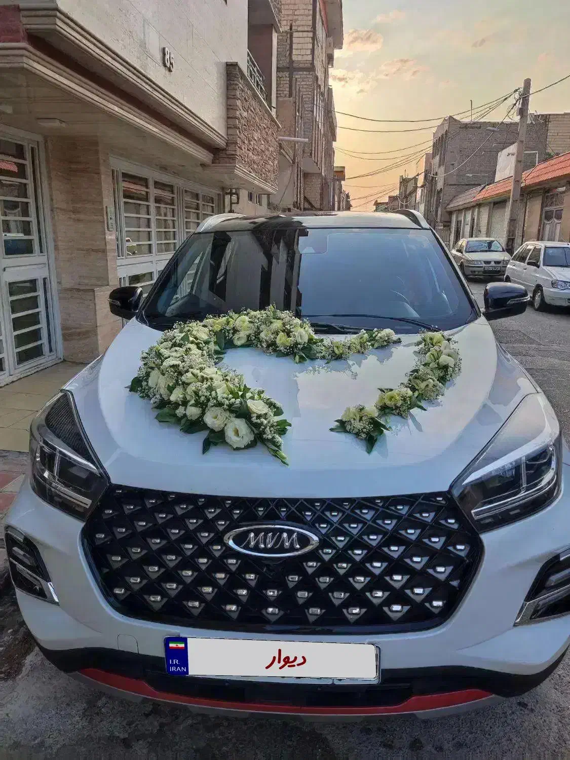 تشریفات ، مسافرت ، عروسی|خودرو اجاره‌ای|قم, سعادتی|دیوار