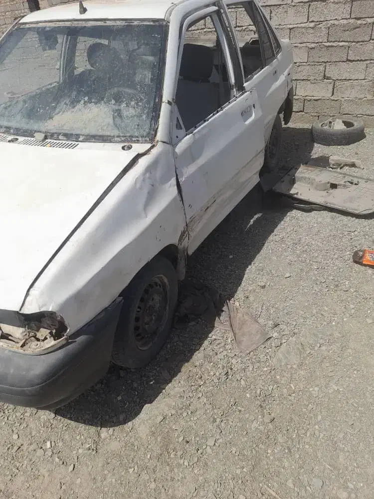 خودرو فرسوده واسقاط|خودرو سواری و وانت|زاهدان, |دیوار