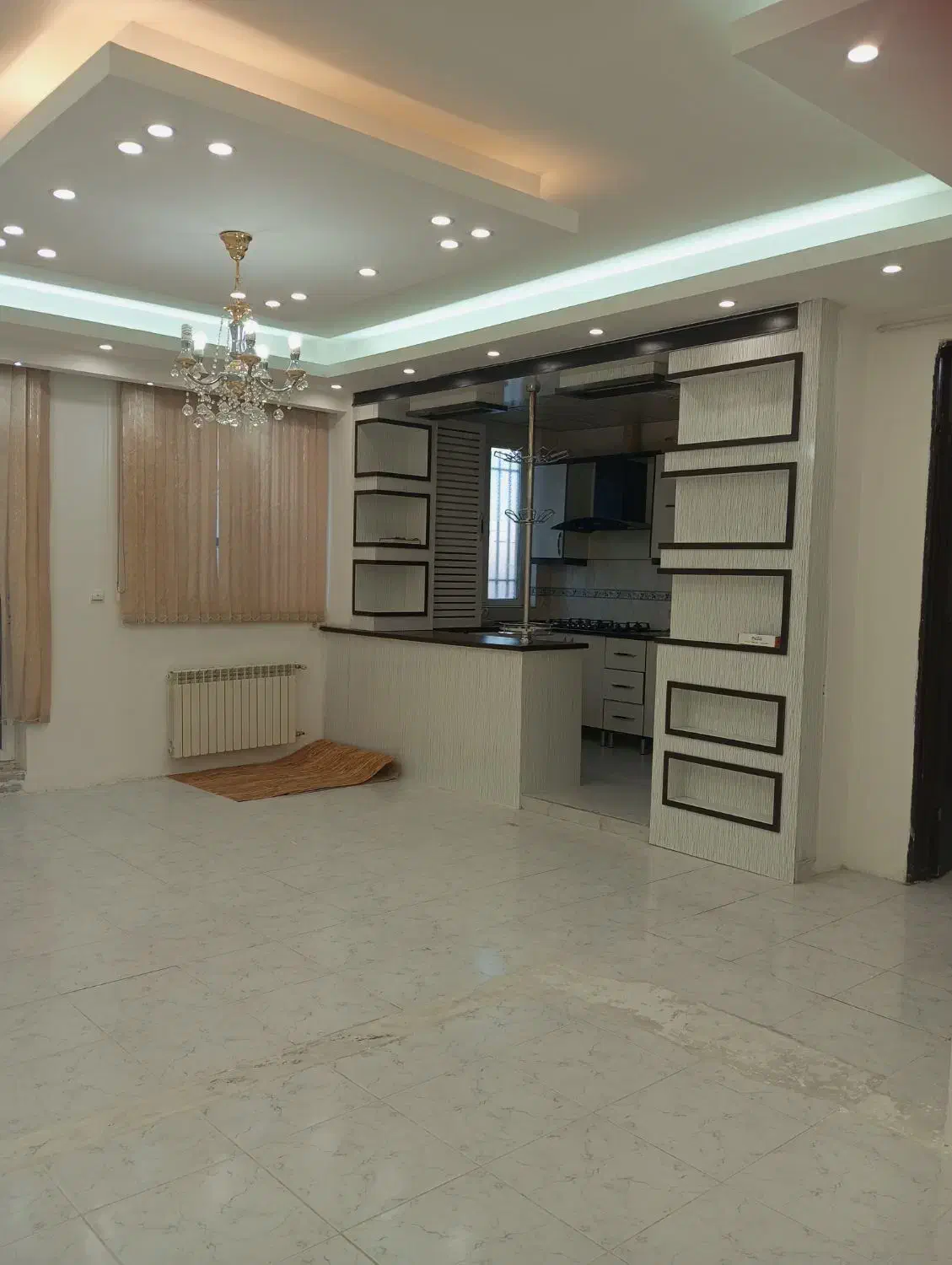 مسکن مهر بهار طبقه همکف|فروش آپارتمان|سنندج, |دیوار