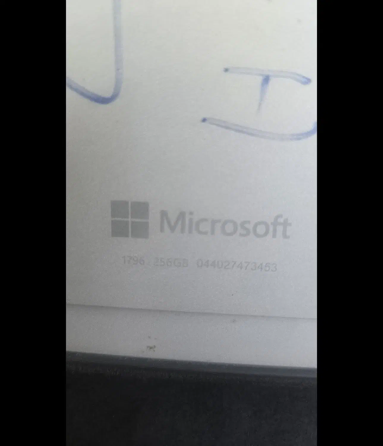 سرفیس پرو 1796Microsoft Surface Pro 5|رایانه همراه|کرج, عظیمیه|دیوار