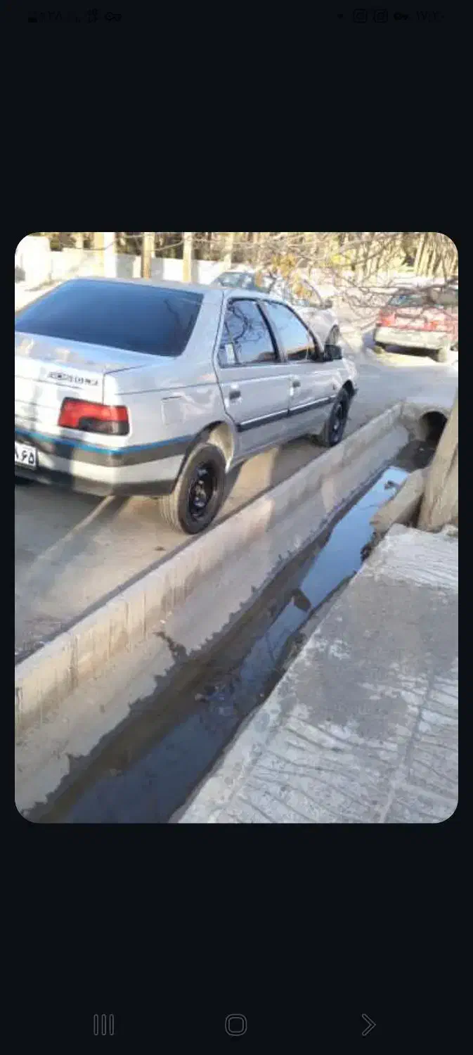 405Glx|خودرو سواری و وانت|بم, |دیوار