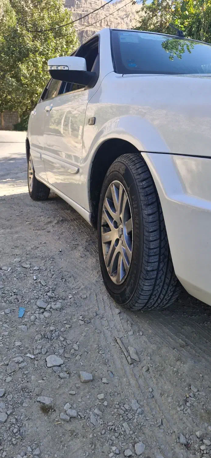 سمند سورن مدل ۴۰۱ تک برگ سند|خودرو سواری و وانت|اهواز, شهرک نفت|دیوار