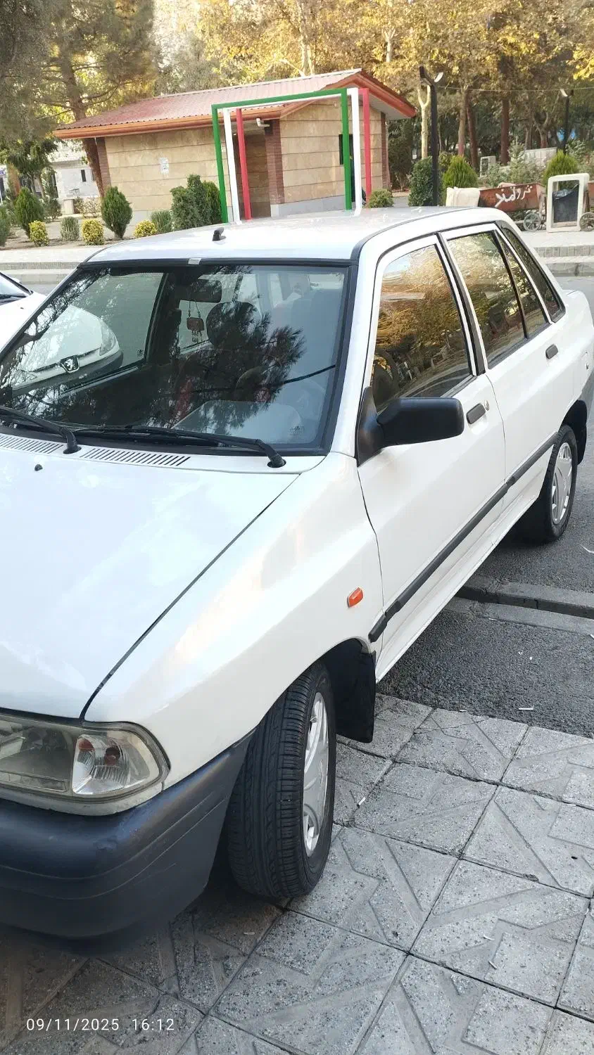 پراید ۱۳۸۸در حد|خودرو سواری و وانت|مشکین‌دشت, |دیوار