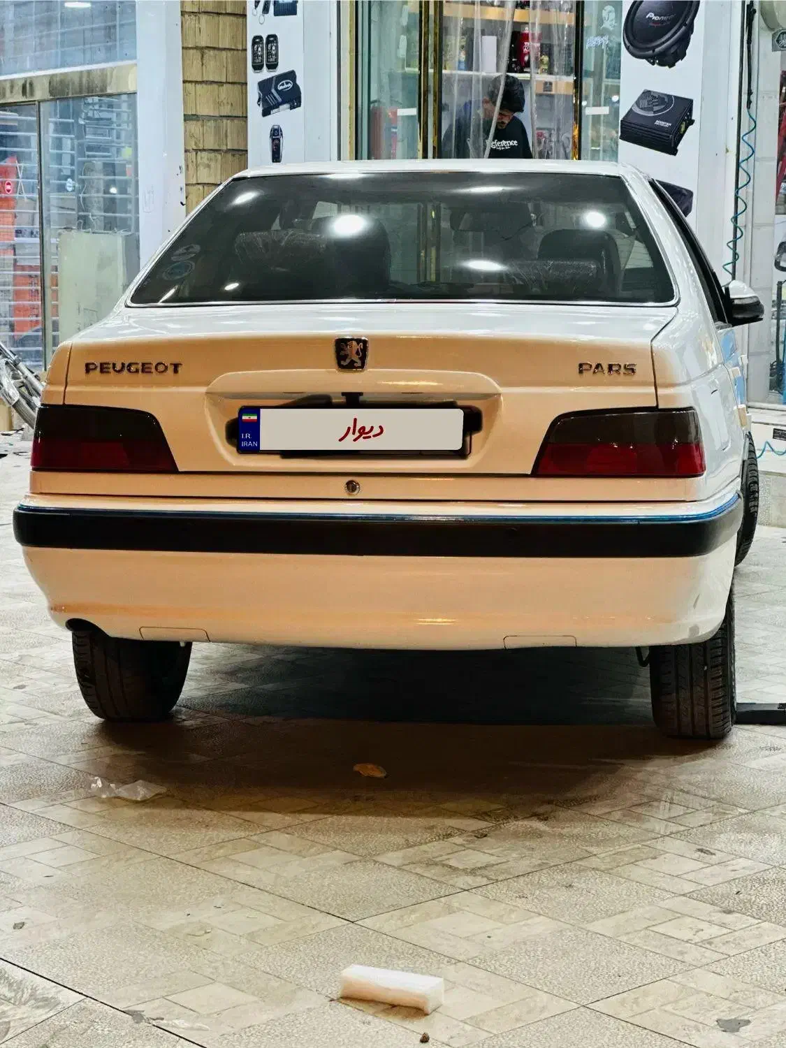 فروش|خودرو سواری و وانت|میناب, |دیوار