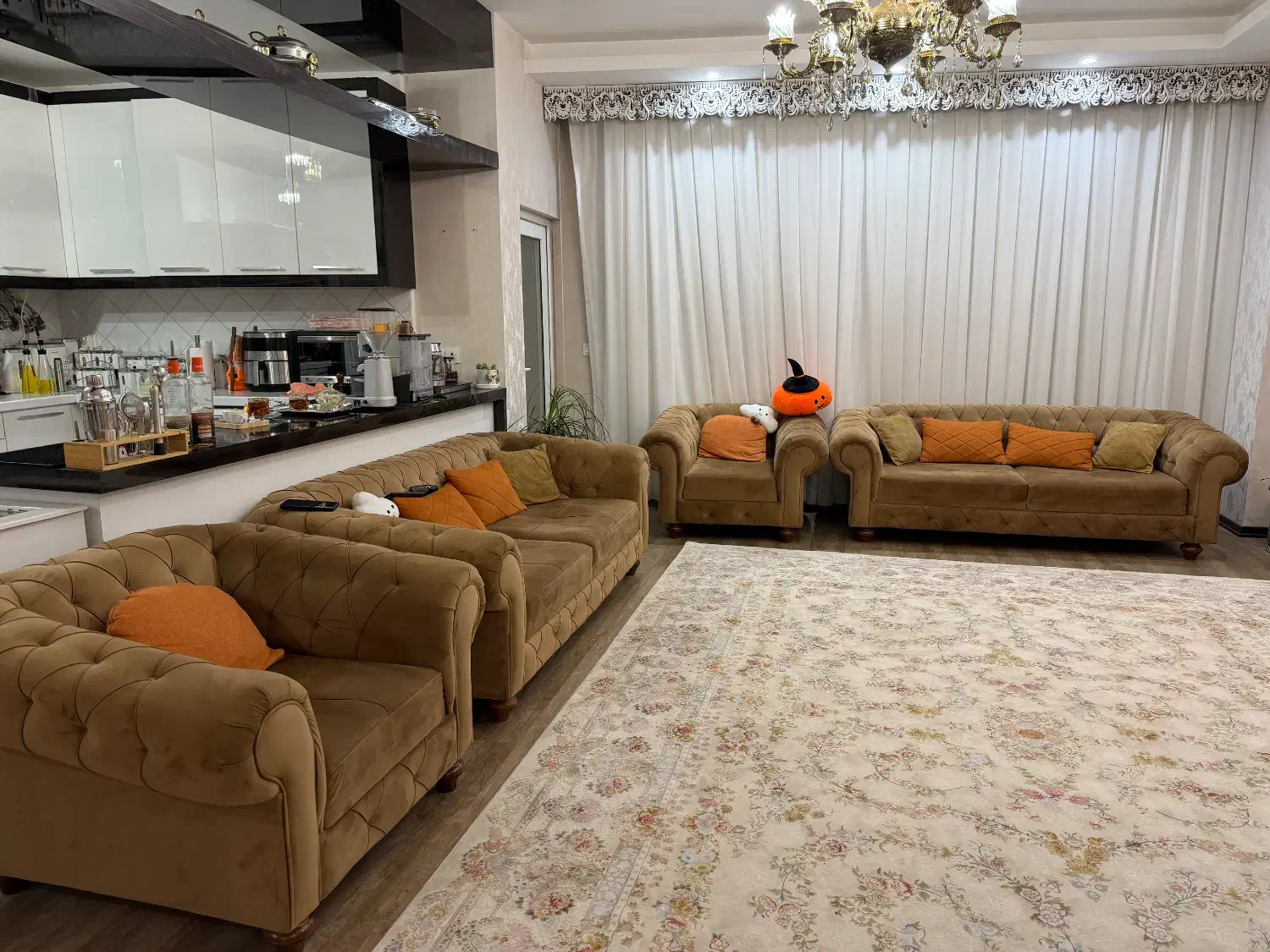 مبل راحتی چستر|مبلمان خانگی و میز عسلی|بجنورد, |دیوار