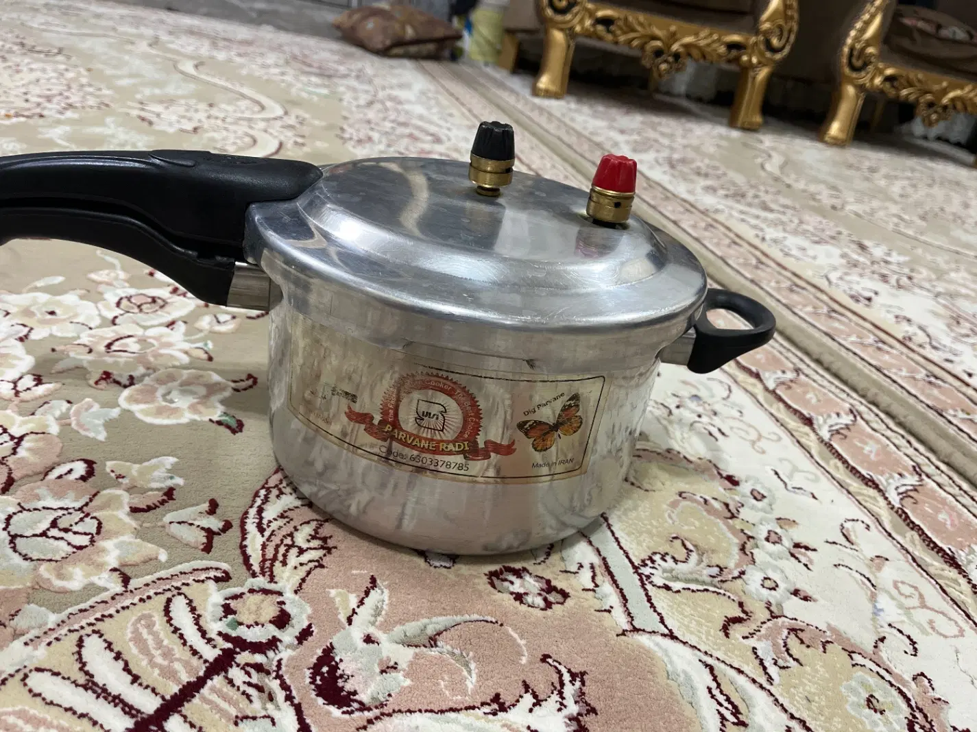 زودپز|ظروف پختوپز|خمینیشهر, |دیوار