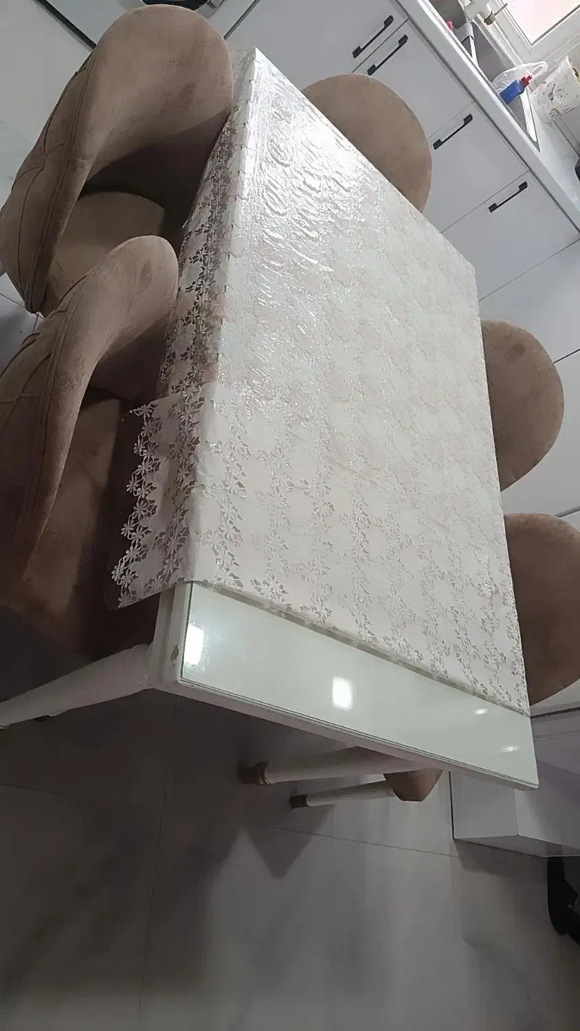 میز صندلی آشپزخانه|میز و صندلی غذاخوری|گناباد, |دیوار