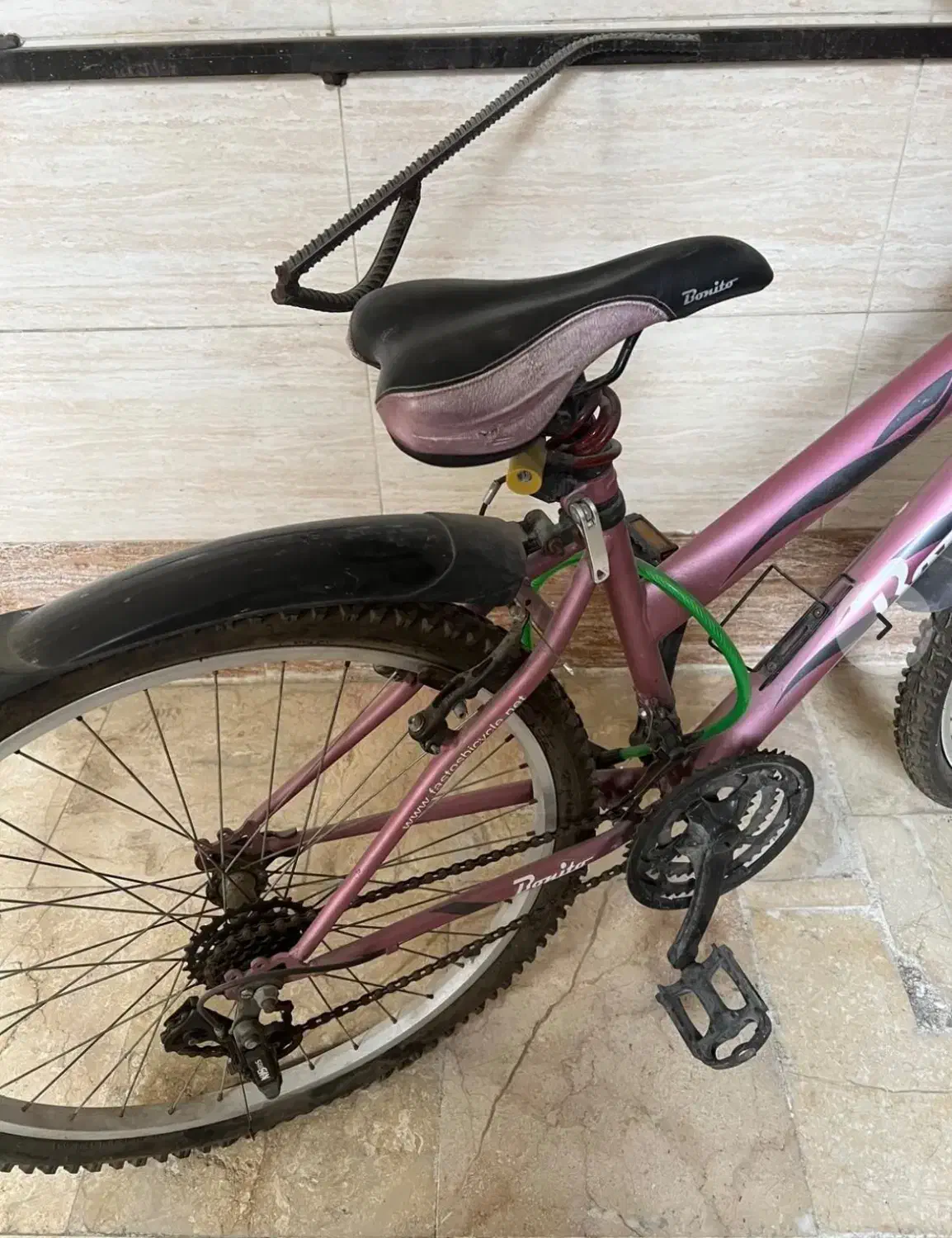 دوچرخه بونیتو|دوچرخه، اسکیت، اسکوتر|ساری, |دیوار