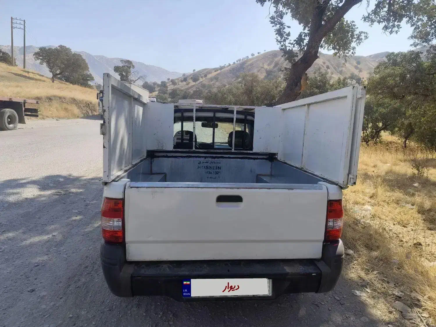 وانت پراید|خودرو سواری و وانت|ثلاث باباجانی, |دیوار