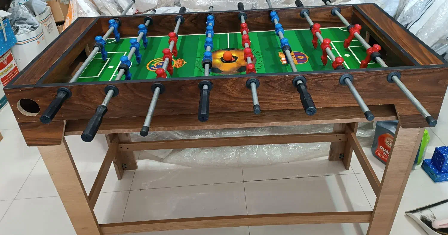 فوتبال دستی|تجهیزات ورزشی|گنبد کاووس, |دیوار