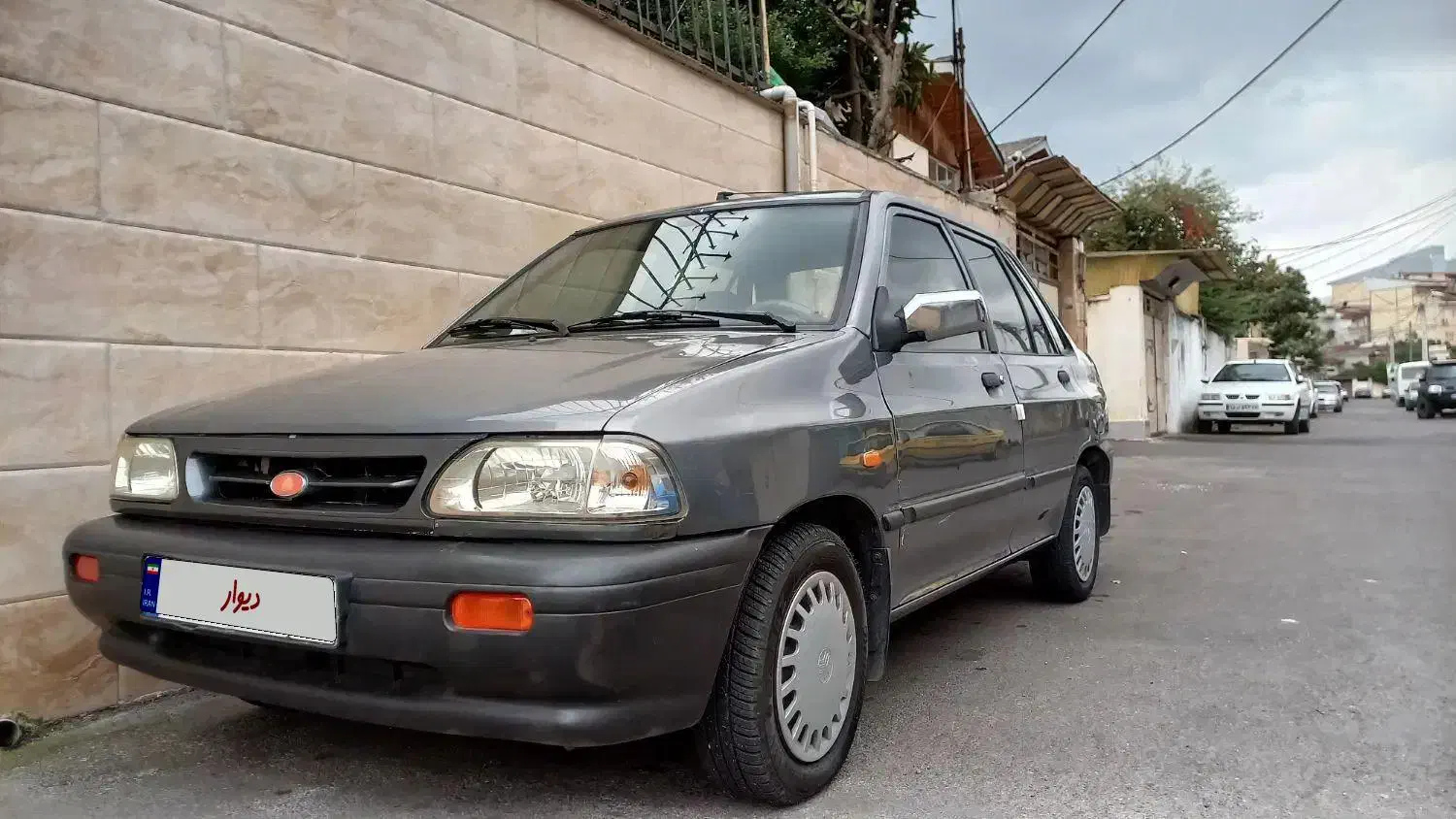 پراید صبا|خودرو سواری و وانت|رشت, شهرک شهید مفتح|دیوار