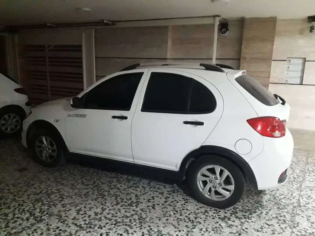 فروش کوییک 97 اتوماتیک|خودرو سواری و وانت|اصفهان, خانه اصفهان|دیوار