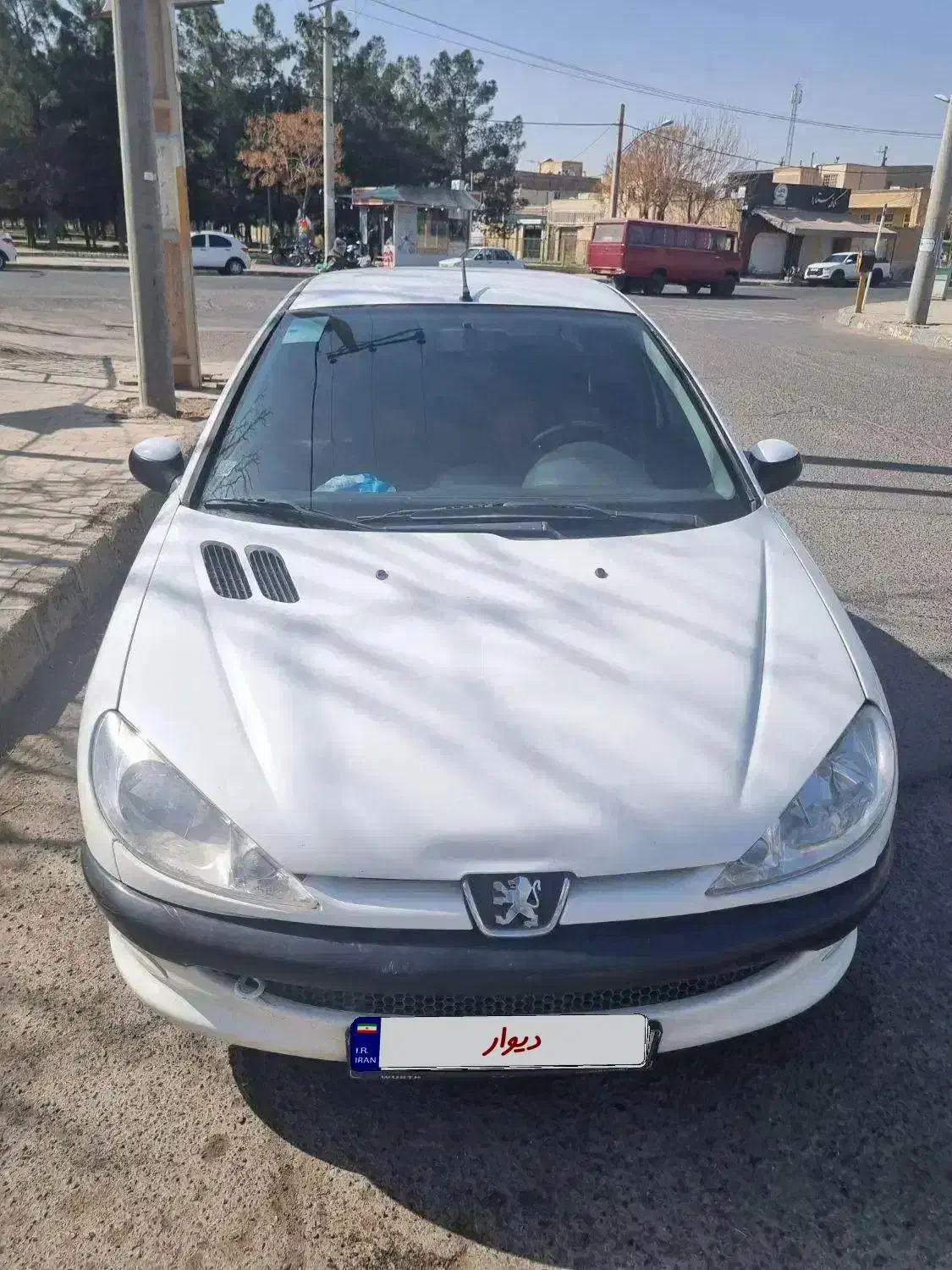 ۲۰۶sd مدل96|خودرو سواری و وانت|کاشان, عربها|دیوار