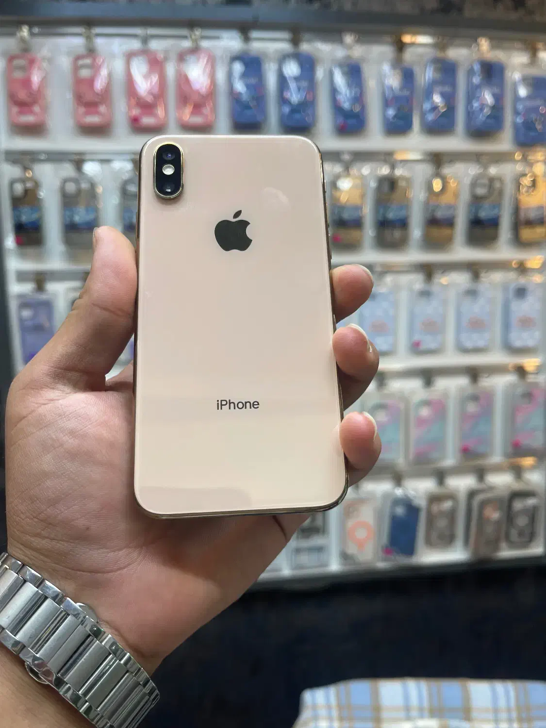 آیفون x 64 gig و 256 gig در رنگ بندی|موبایل|گرگان, |دیوار