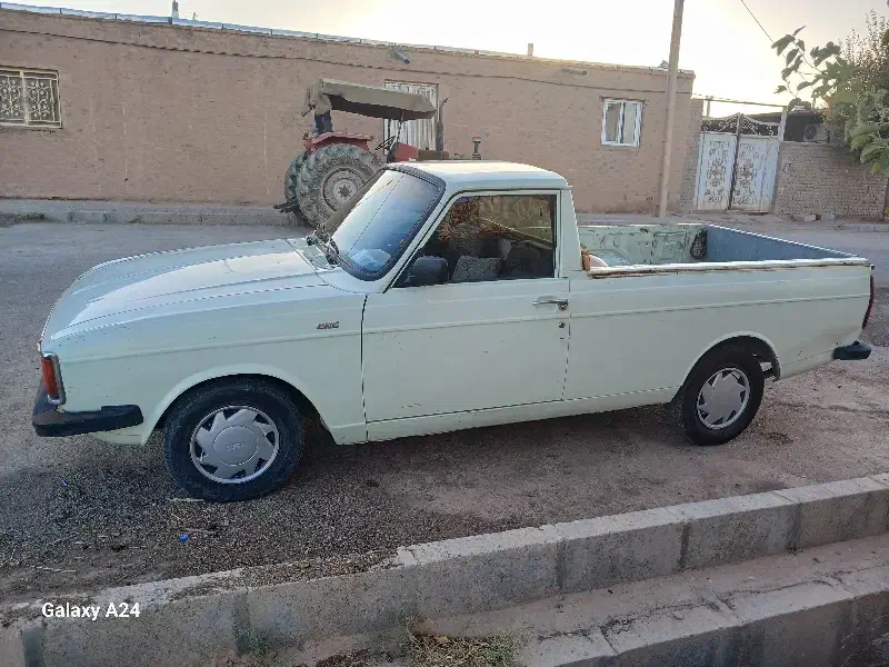 وانت|خودرو سواری و وانت|قزوین, |دیوار