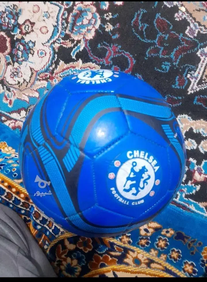 توپ فوتبال سالونی|ورزش‌های توپی|پاکدشت, پاکدشت (مامازند)|دیوار