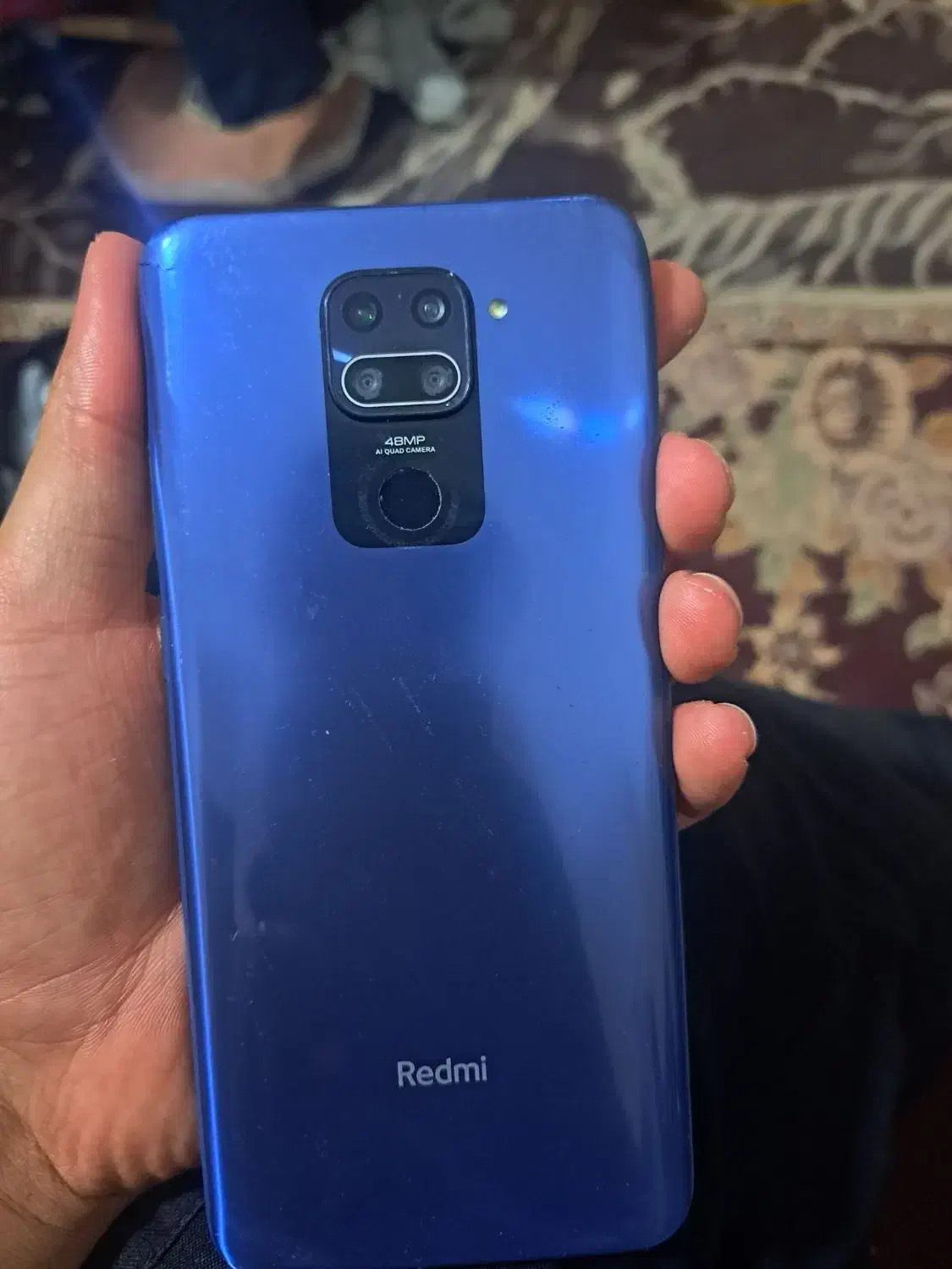 redmi note 9|موبایل|کهنوج, |دیوار